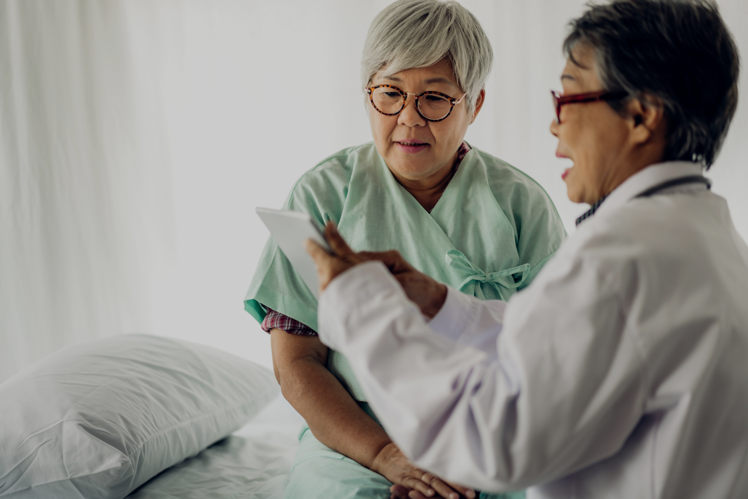 older adult and medicine